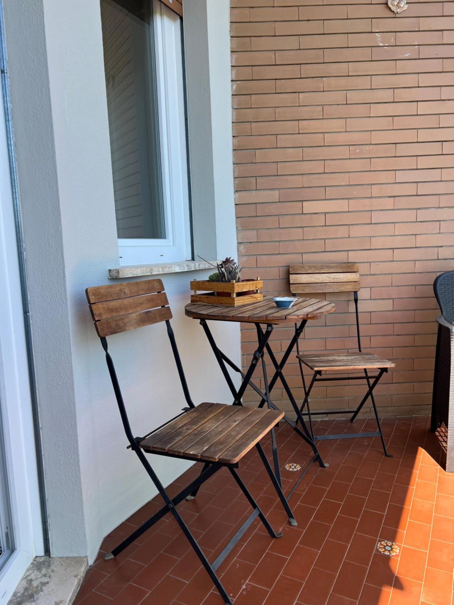 "Casa Incantevole" Fronte Mare Pescara - Appartamento Via Buozzi Eksteriør bilde
