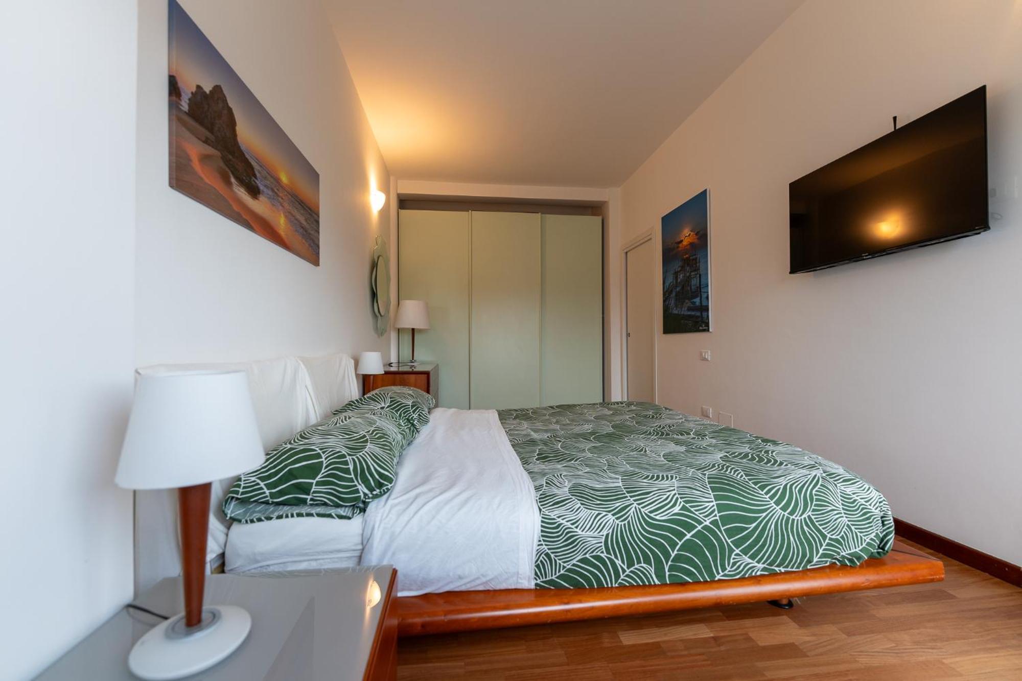 "Casa Incantevole" Fronte Mare Pescara - Appartamento Via Buozzi Eksteriør bilde